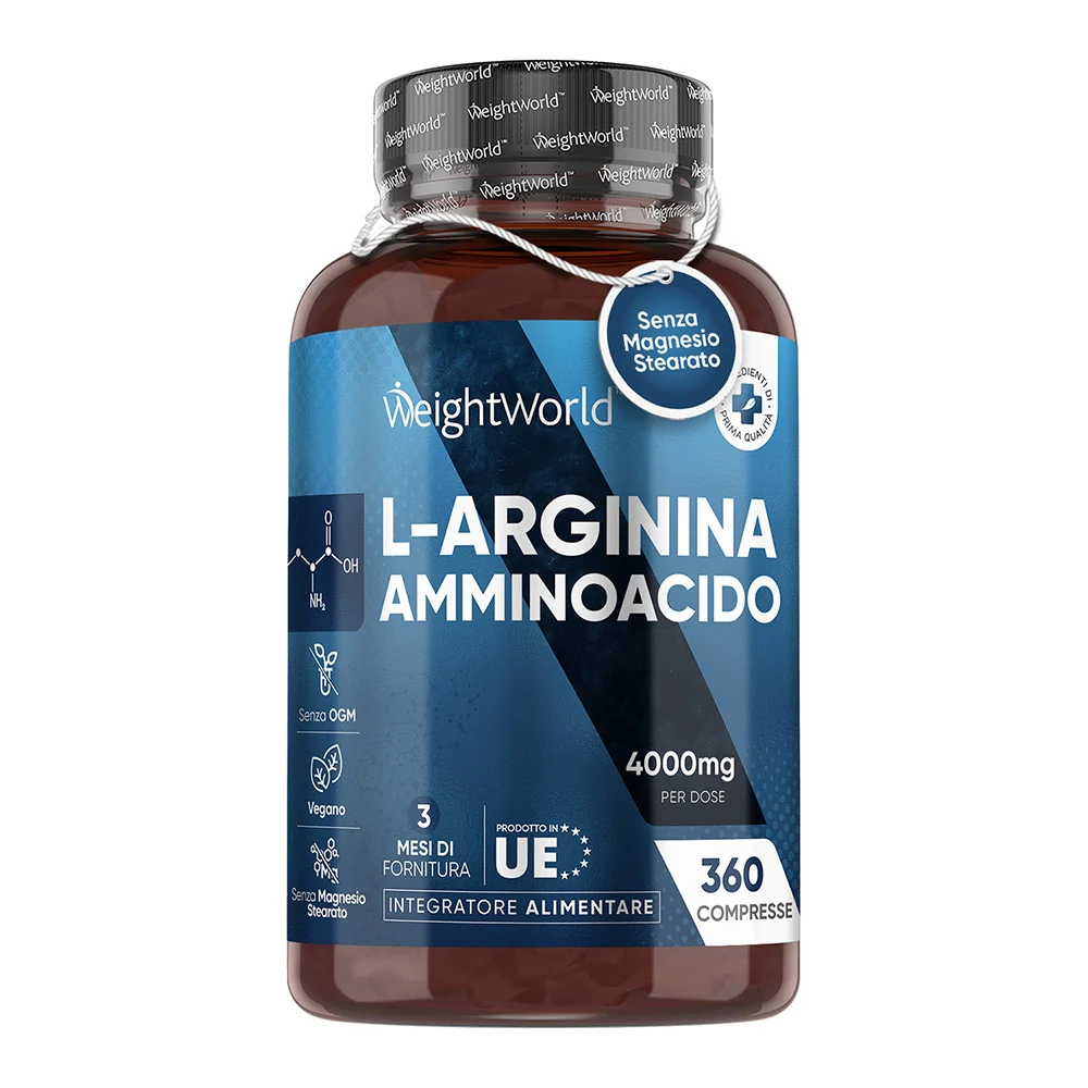 L-Arginina 360 Compresse - immagine 2